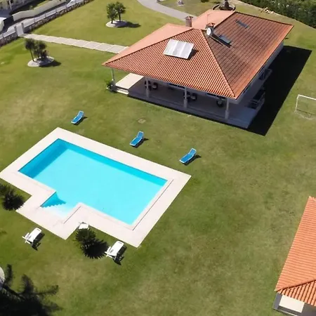 Vieira Prázdninový dům *