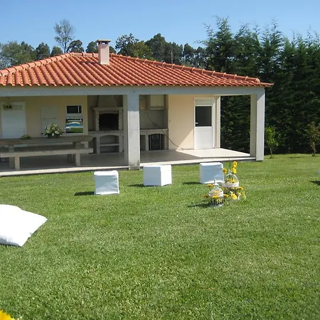 Prázdninový dům Vieira *