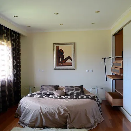 Vieira Semesterbostad Alvarães