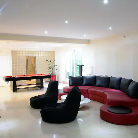 Vieira Semesterbostad *