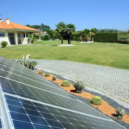 Semesterbostad Vieira *