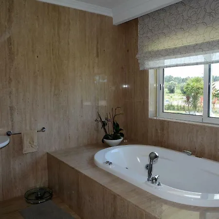 Prázdninový dům Vieira Alvarães