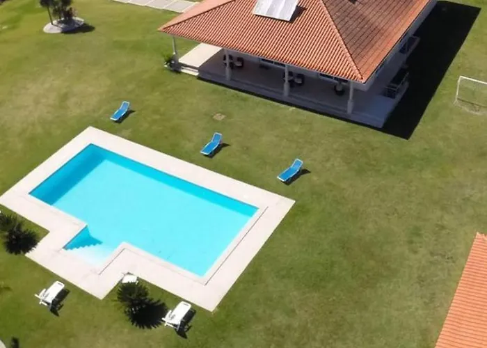 Vieira Holiday home *