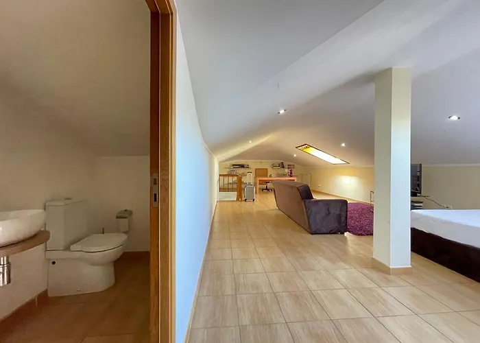 Ferienhaus Vieira Alvarães