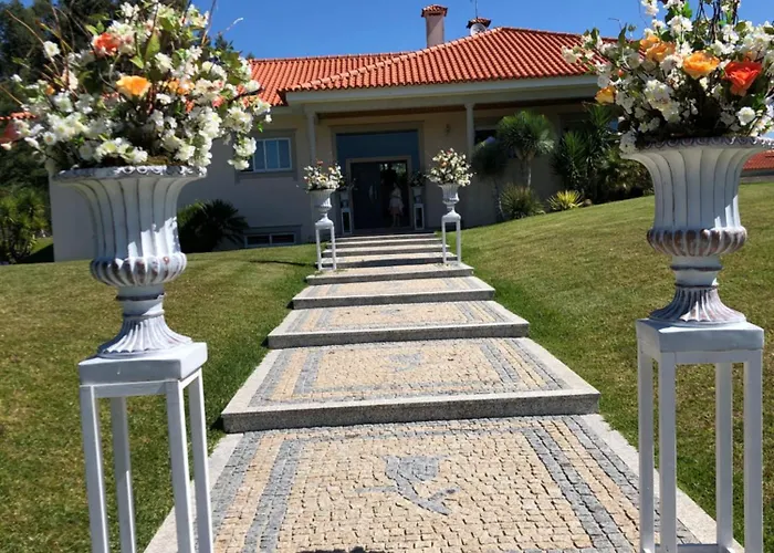 Vieira Nyaraló Alvarães