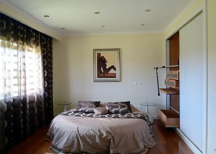 Vieira Holiday home Alvaraes