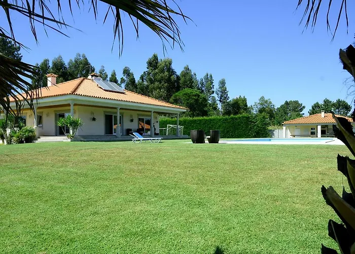 Holiday home Vieira *