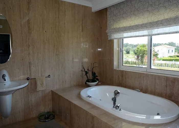 Holiday home Vieira Alvaraes